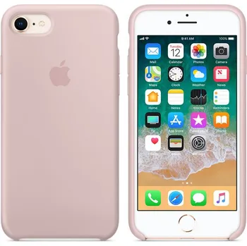 Telefonní příslušenství Apple pro iPhone 8/7 pískově růžový
