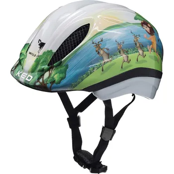 Cyklistická přilba KED Meggy Trend Safari