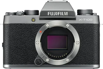 Kompakt s výměnným objektivem Fujifilm X-T100