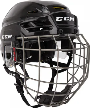 Hokejová helma CCM Tacks 310 Combo SR černá