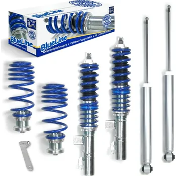 Auto-moto Výškově stavitelný podvozek JOM pro Audi TT Typ 8N