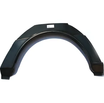 Blatník karosérie Škoda 105 S-Lem zadního blatníku "S" foréza pravý