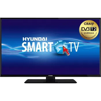 Televizor Recenze Hyundai 43" LED (FLR 43TS511)
