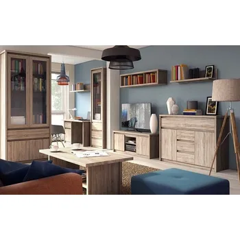 Obývací stěna ARTEN Obývací pokoj NORTON