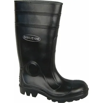 CXS Neptun nitril-PVC, černá, 44