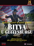 DVD Bitva u Gettysburgu (2011)
