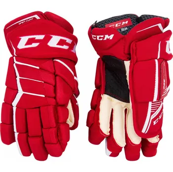 CCM HG Jetspeed FT390 senior black/red/white - 14"