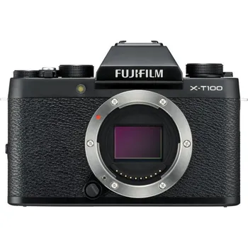 Fujifilm X-T100 Kompakt s výměnným objektivem Fujifilm X-T100