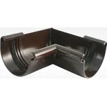 Marley 75983 hnědý 125 mm