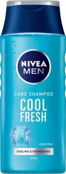 Šampon Nivea Men Cool Fresh šampon pro muže 250 ml