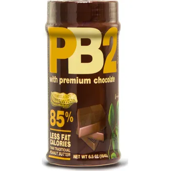 Cukrovinka Bell Plantation arašídové máslo v prášku 184 g