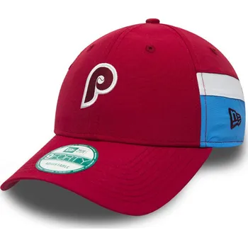 Kšiltovka kšiltovka NEW ERA 940 Side Block Curve Philadelphia Phillies