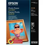 Epson Glossy Photo Paper C13S042536 A3…