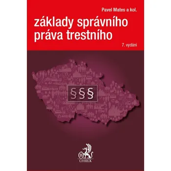 Základy správního práva trestního (7.…