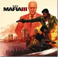 The Art of Mafia III - Titan Books (EN)