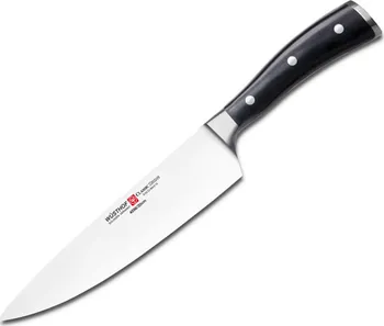 Kuchyňský nůž Wüsthof Classic Ikon 4596/20 20 cm