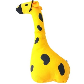 Hračka pro psa Beco hračka Family eko Žirafa George M 26 cm