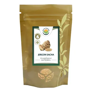 Salvia Paradise Jergon Sacha hlíza mletá, 100 g