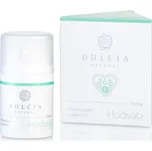 Dulcia Natural Pleťový krém s aloe vera a hedvábím 50 ml