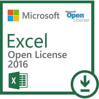 Microsoft Excel 2016 OLP