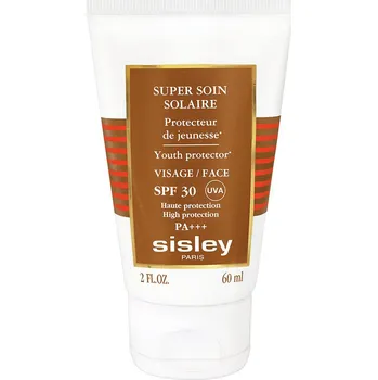 Přípravek na opalování Sisley Sun Super Soin Solaire Visage SPF 30 60 ml