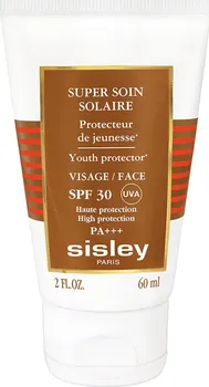 Přípravek na opalování Sisley Sun Super Soin Solaire Visage SPF 30 60 ml