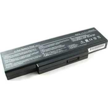 Baterie k notebooku Power Energy Battery Baterie pro Asus F2, F3000, F3, F7, M51, X53, X56, Z53, Z94 - 6600 mAh