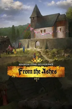 Počítačová hra Kingdom Come: Deliverance From the Ashes PC digitální verze