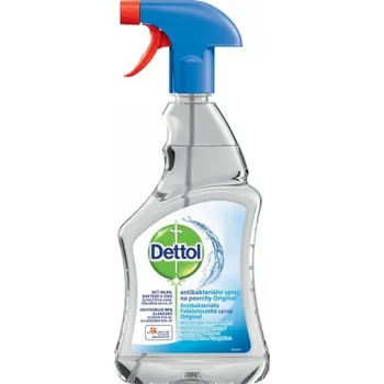 Univerzální čisticí prostředek Dettol General Cleaning Liquid antibakteriální čistič povrchů sprej 500 ml