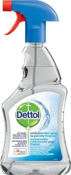 Čisticí prostředek do koupelny a kuchyně Dettol General Cleaning Liquid antibakteriální čistič povrchů sprej 500 ml