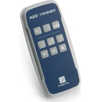 Defibrilátor Prestan Products Dálkový ovladač k AED profesional trener Prestan