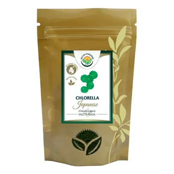 Salvia Paradise Chlorella dezintegrovaná 100% HQ, 1 kg