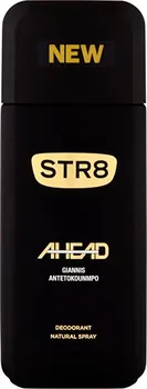 STR8 Ahead deodorant s rozprašovačem pro muže 85 ml