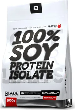 Protein Hi Tec Nutrition BS Blade 100% Soy Protein Isolate SPI 1000 g