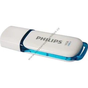 USB flash disk Philips Snow 16 GB (FM16FD75B/10)