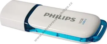 USB flash disk Philips Snow 16 GB (FM16FD75B/10)