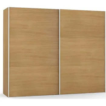 Šatní skříň Široká šatní skřín REA Houston up 3 - buk