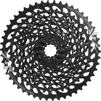 SRAM XG-1275 Eagle černá 12s