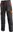 CXS Luxy Josef kalhoty do pasu černé/oranžové, 64