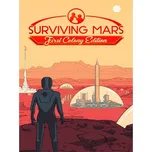 Surviving Mars First Colony Edition PC…