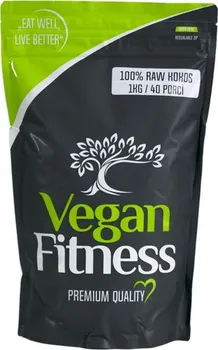 Fitness strava Vegan Fitness 100% RAW Kokos 1 kg