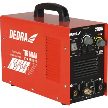 Svářečka Dedra DESTI203P MMA/TIG PULSE 200A