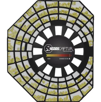 Příslušenství pro čističku vzduchu Recenze Rowenta XD6080F0 filtr