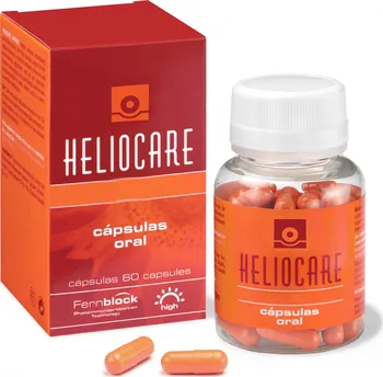 Přípravek na opalování Heliocare Oral 60 ks