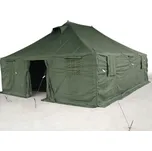 MIL-TEC Army Medium PE 6 x 5 m zelený