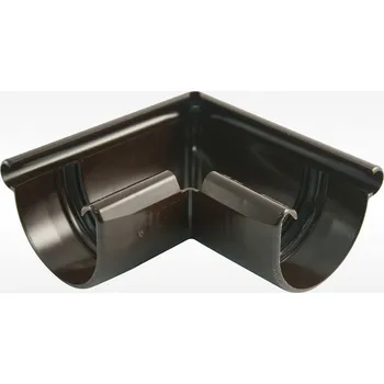 okap Marley 075938 hnědý 100 mm