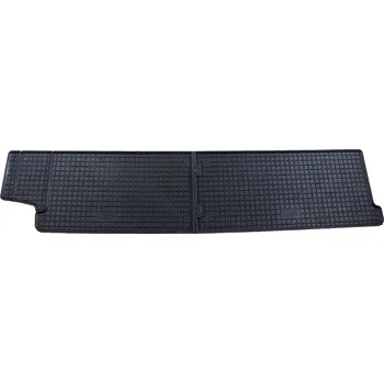 autokoberec Gumové autokoberce VW Transporter/Caravelle T5 2003-2015 3.řada • Rigum