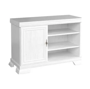 Televizní stolek RTV stolek KRT, sosna andersen, KORA