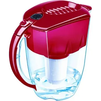 Filtrační konvice AQUAPHOR PRESTIGE filtrační konvice s indikátorem - Cherry