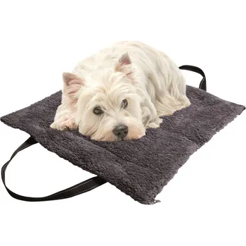 Pelíšek pro psa Nobby 2v1 podložka/taška 60 x 40 cm